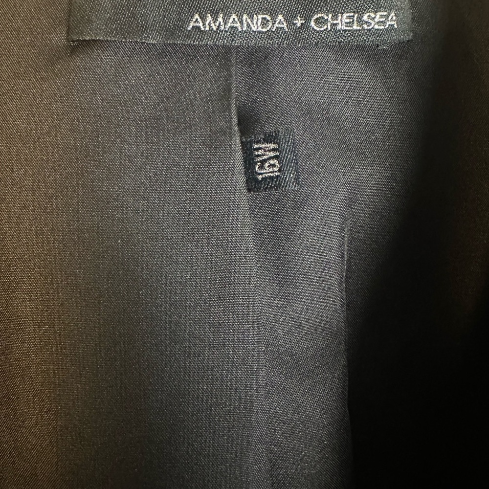 Amanda & Chelsea Midnight Blazer - Picture 3 of 8